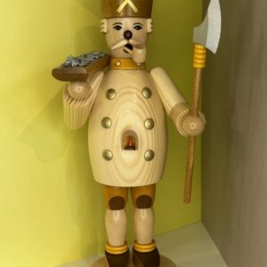 Räuchermännchen - "Bergmann" Friedbert Uhlig