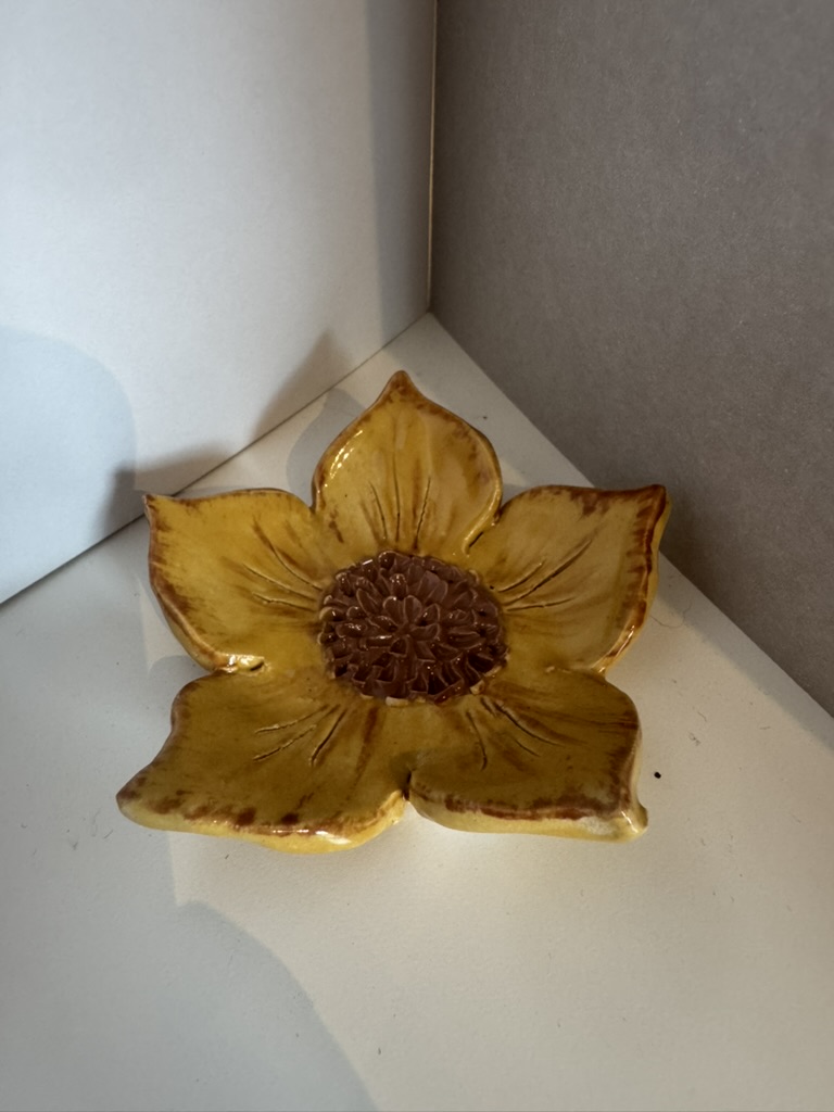 Blütenreibe "Herbstgold"