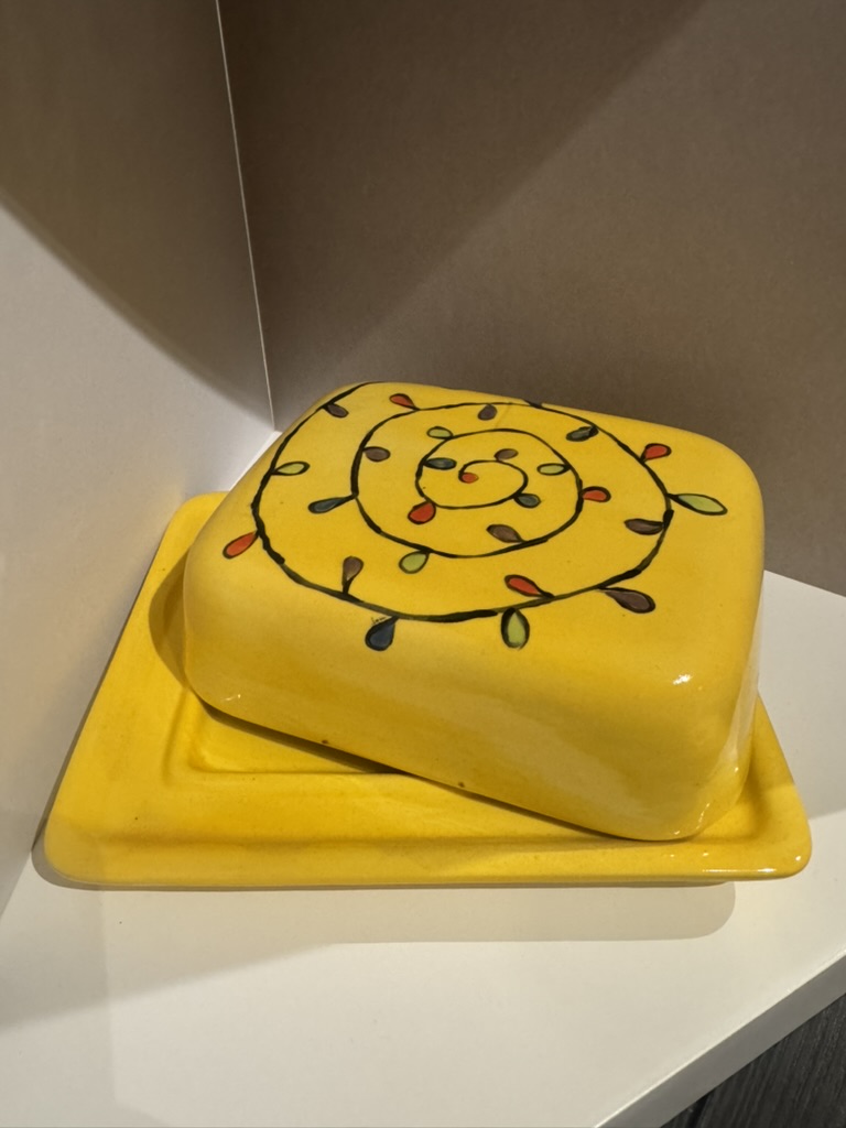 Butterdose "Lichterzauber"