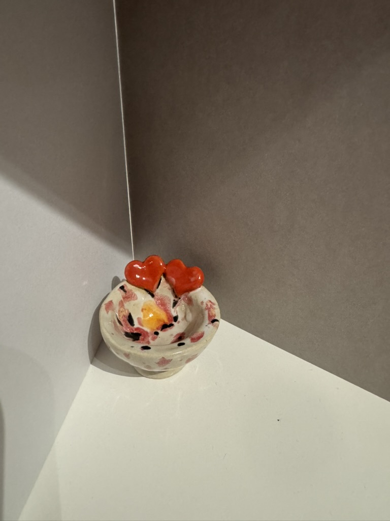 Eierbecher "Herzensmorgen"