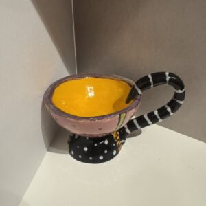 Espressotasse "Sonnenzauber"