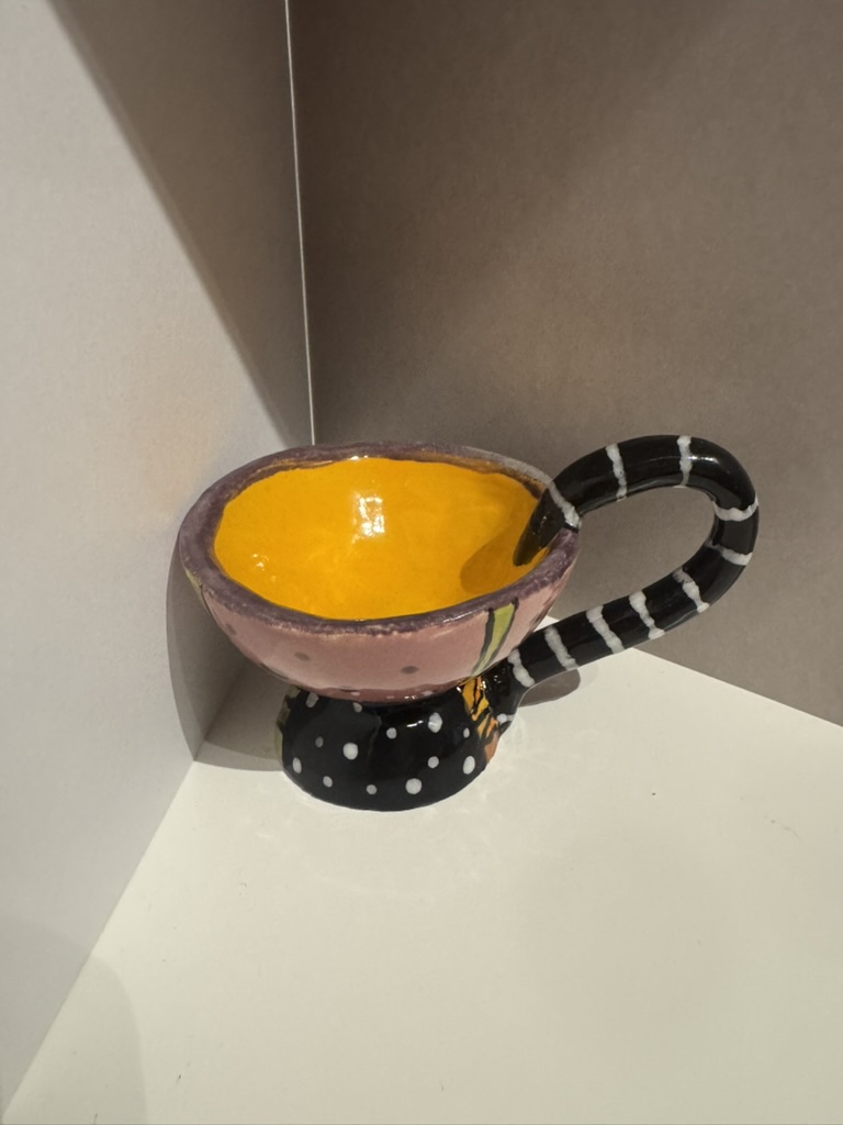 Espressotasse "Sonnenzauber"