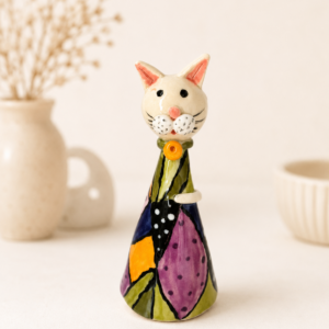 Katze "Patchwork"
