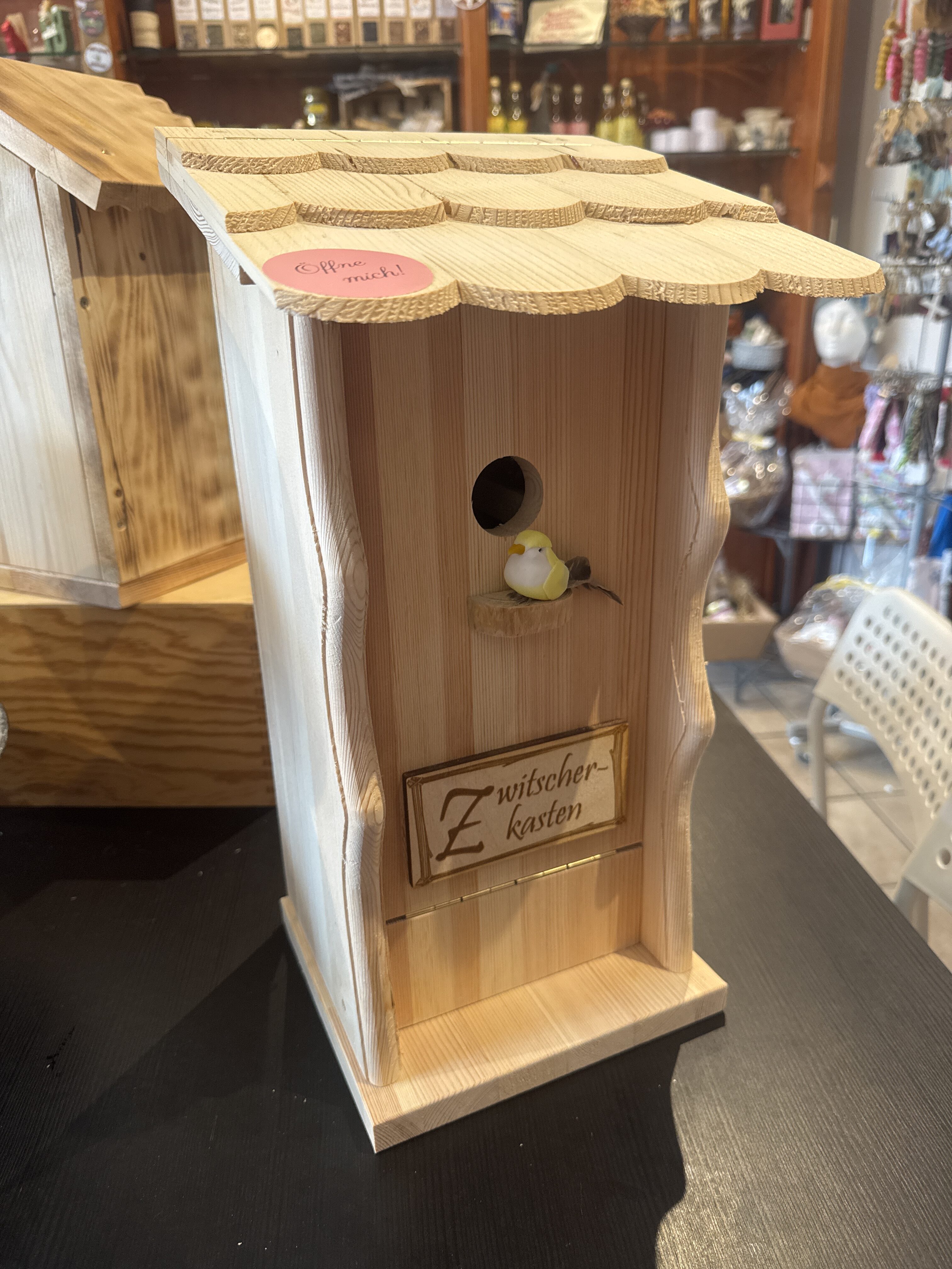 Zwitscherkasten