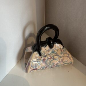 Keramik-Einkaufstasche "Money Bag"