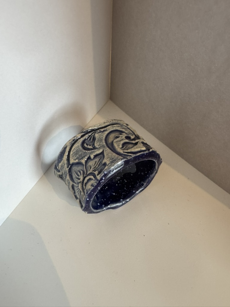 Serviettenring "Ornament Royal"