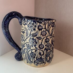 Keramiktasse handgefertigte