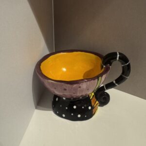 Kaffeetasse "Sonnenzauber"